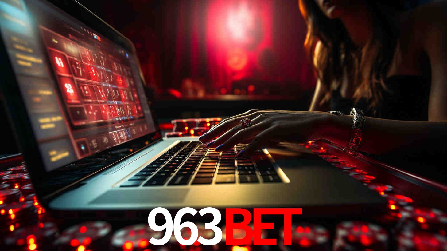 Por Que Escolher o 963bet?