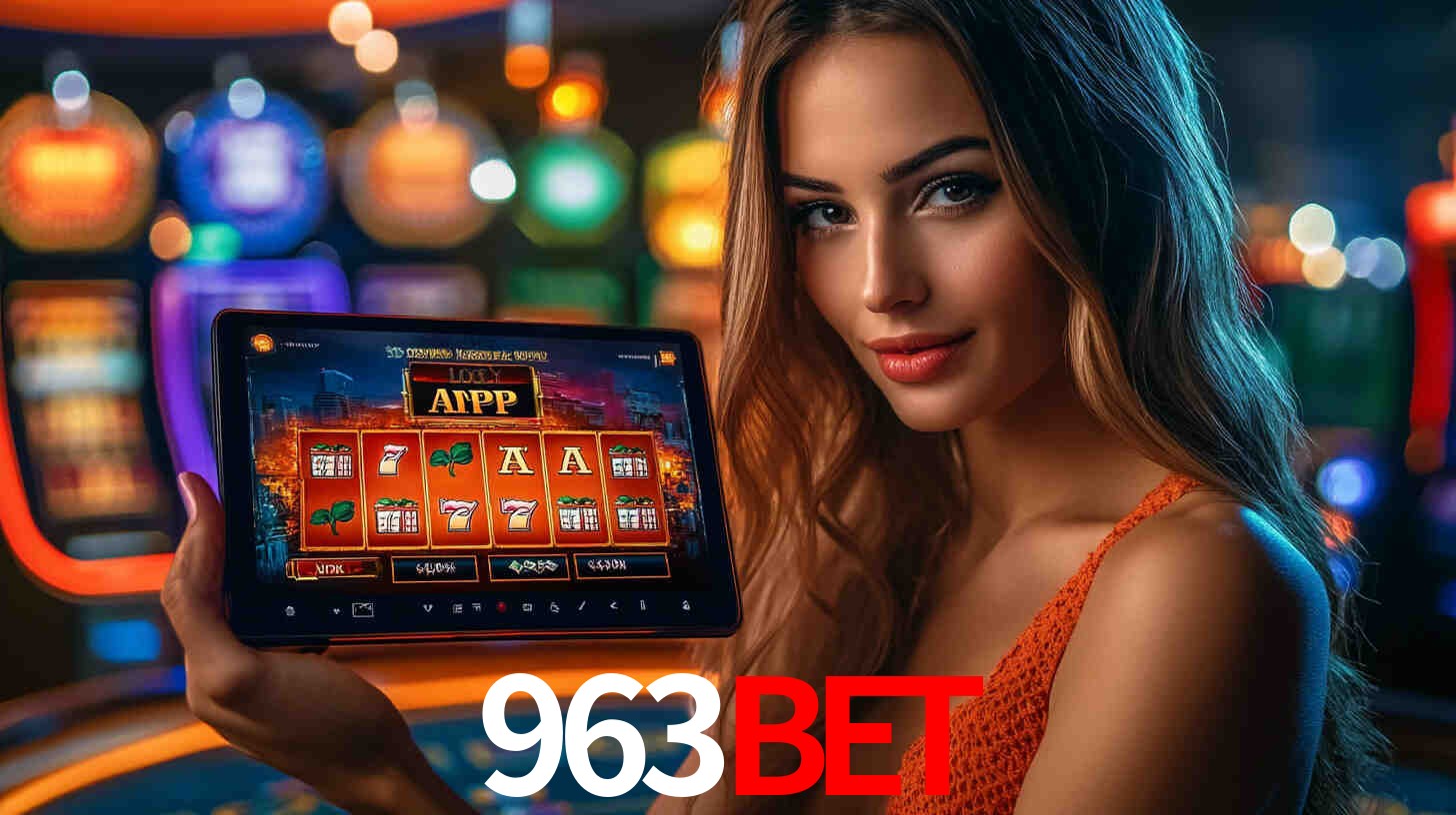 Baixar App iOS 963bet