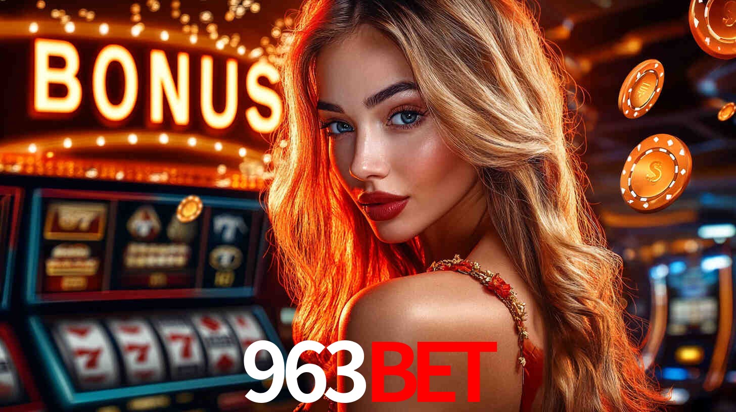 Bônus de Cadastro no 963bet