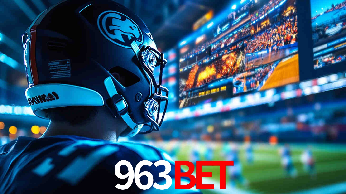 Apostas Esportivas no 963bet