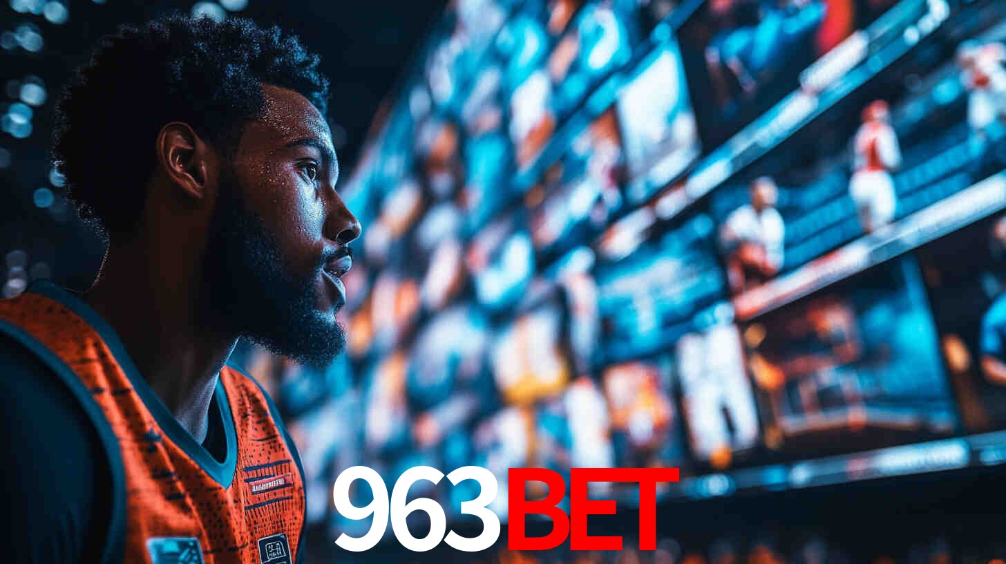 Jogos de Aposta Online no 963bet