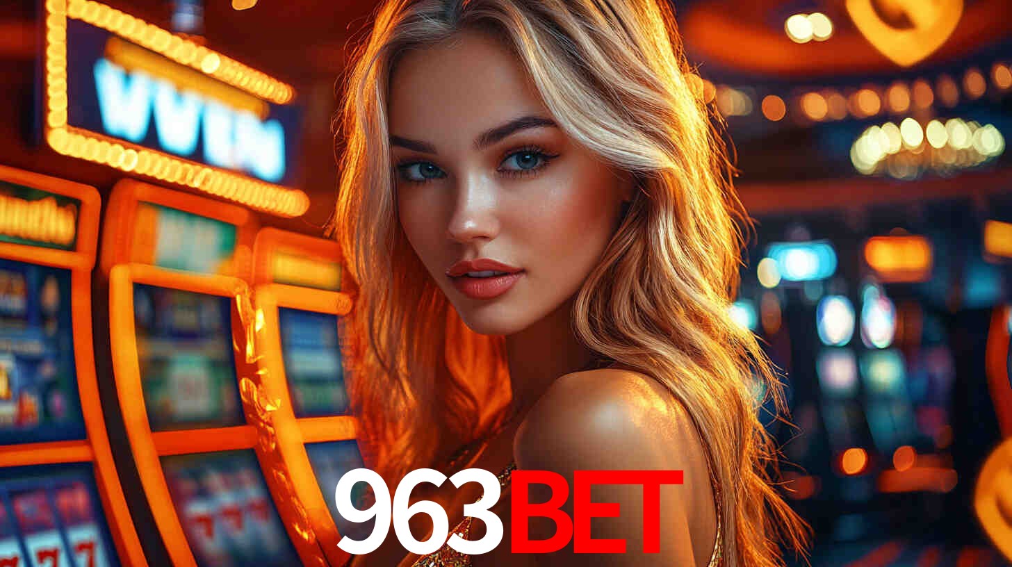 Caça-Níqueis no 963bet