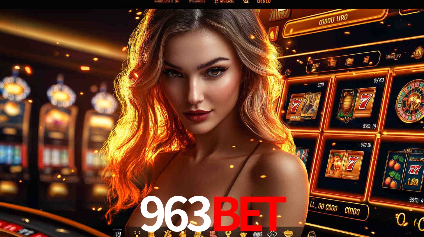 Cassino ao Vivo no 963bet