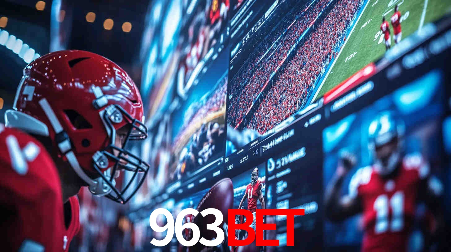 Benefícios das Apostas Ao Vivo no 963bet