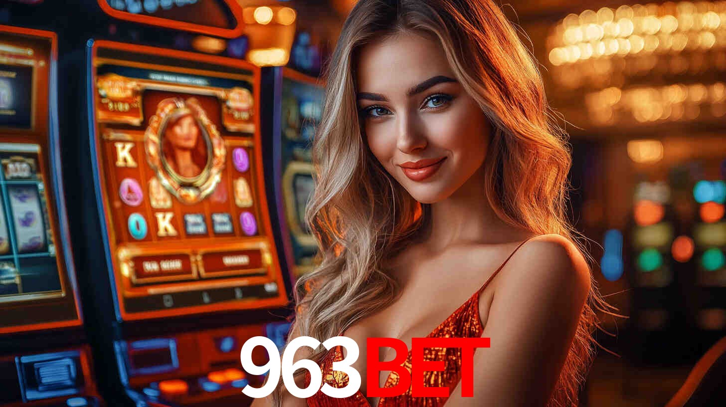 Slots Exclusivos no 963bet