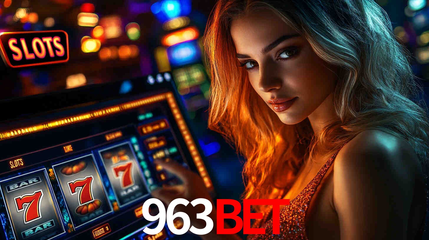 Slots com Alto RTP no 963bet