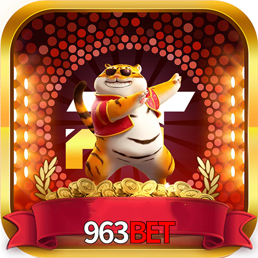 963BET logo