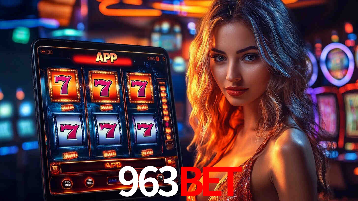 A Revolução dos Jogos Móveis: 963BET na Palma da Sua Mão